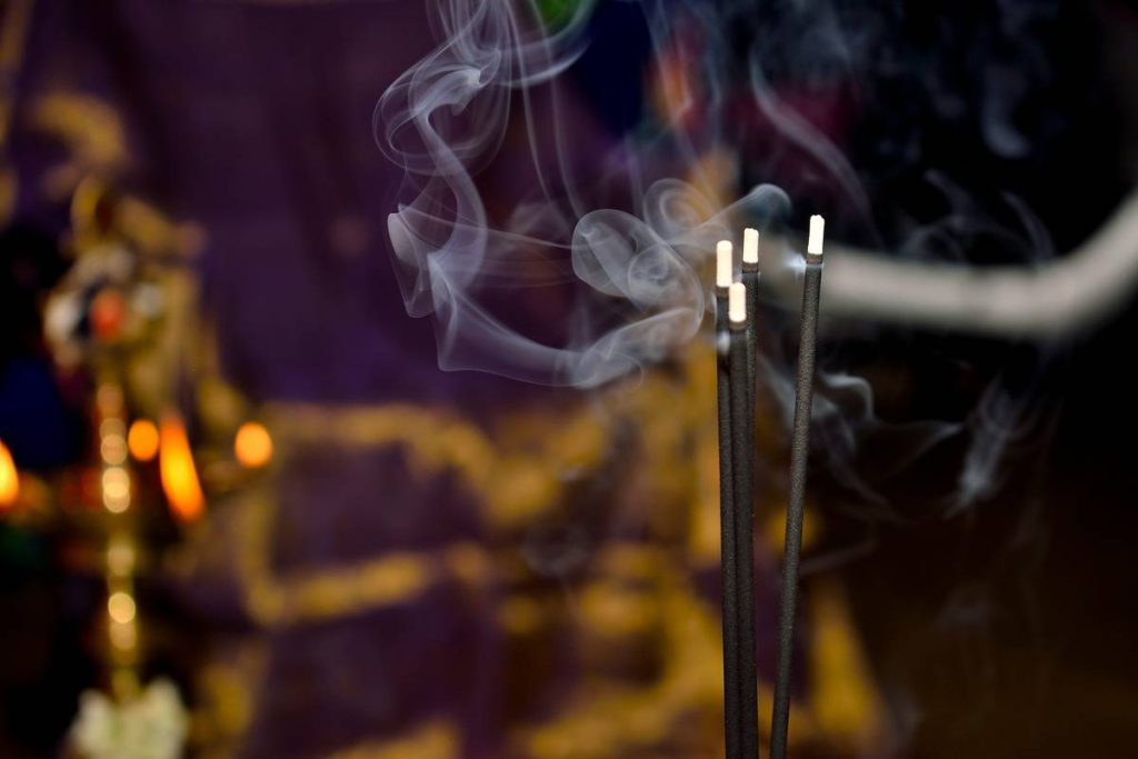 incense burner home decor: elevate your space with intentional fragrance