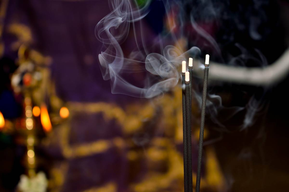incense burner home decor: elevate your space with intentional fragrance